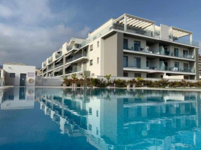 Penthouse with stunning sea views in Torrox, Torrox
